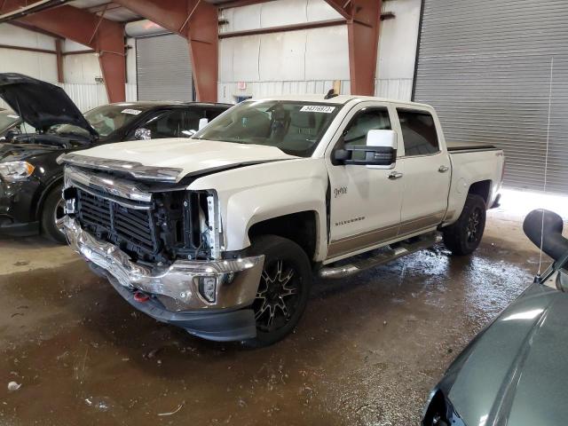 CHEVROLET SILVERADO 2017 with VIN 3GCUKSEC2HG207152 - Photo from auction