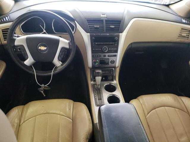 Photo 8 from auction – 2012 CHEVROLET TRAVERSE L with VIN 1GNKVLED0CJ144502