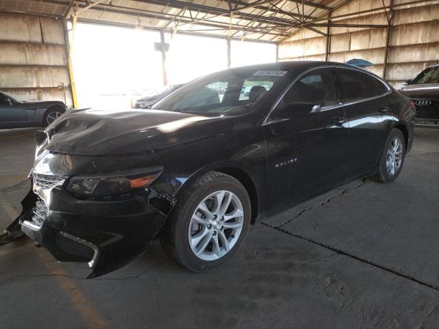 CHEVROLET MALIBU LT 2016 with VIN 1G1ZE5ST7GF296356 - Photo from auction
