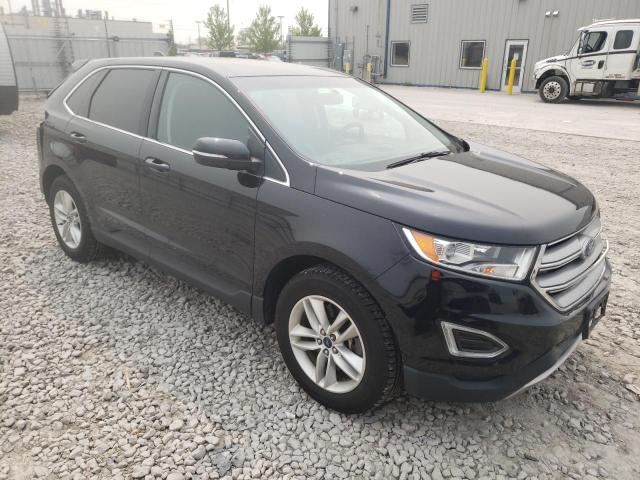 Photo 4 from auction – 2017 FORD EDGE SEL with VIN 2FMPK4J93HBB78830