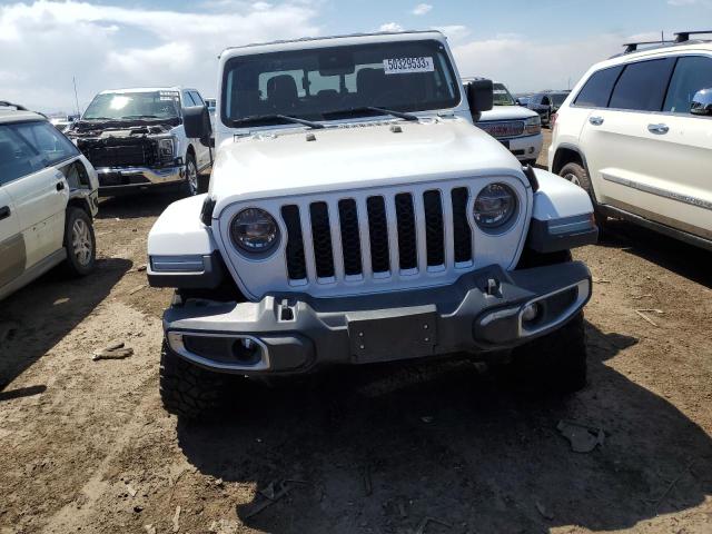 Photo 5 from auction – 2020 JEEP GLADIATOR with VIN 1C6HJTFG9LL106639