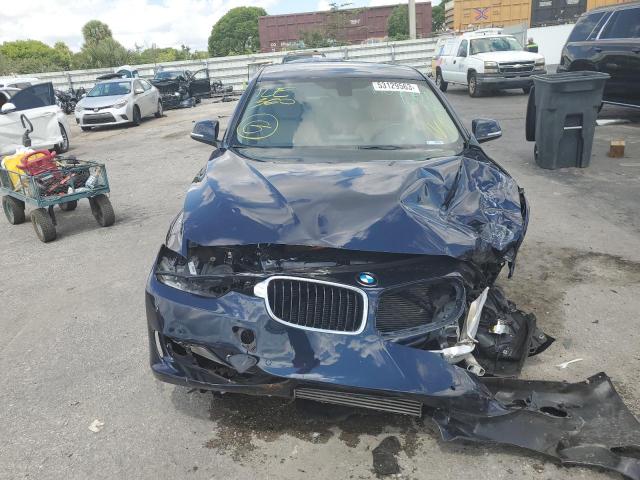 Photo 5 from auction – 2014 BMW 320 I with VIN WBA3B1G51ENS81117