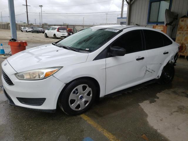 FORD FOCUS S 2016 with VIN 1FADP3E20GL325688 - Photo from auction