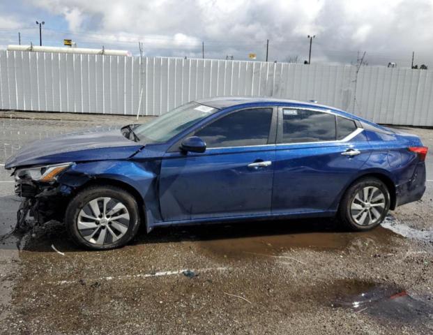 NISSAN ALTIMA S 2019 with VIN 1N4BL4BW7KC203693 - Photo from auction