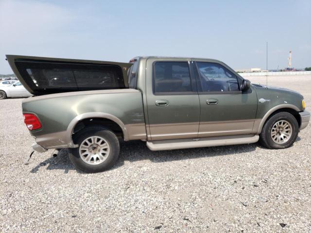 Photo 3 from auction – 2001 FORD F150 SUPER with VIN 1FTRW07W81KF89921