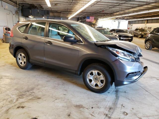 Photo 4 from auction – 2015 HONDA CR-V LX with VIN 5J6RM4H37FL054995