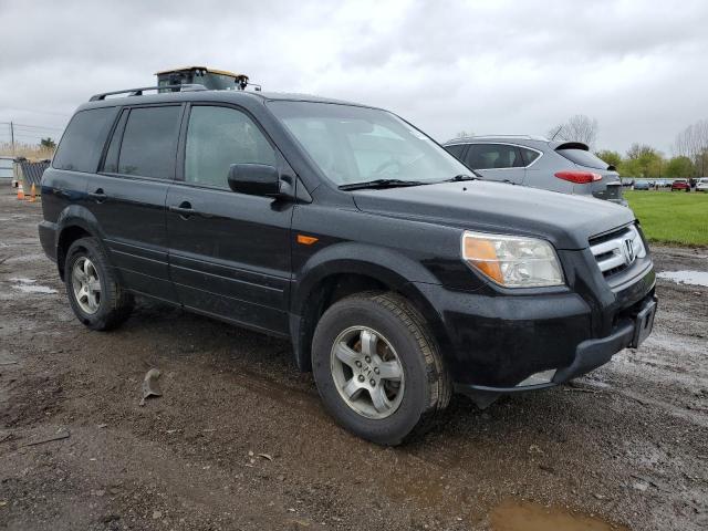 Photo 4 from auction – 2007 HONDA PILOT EXL with VIN 5FNYF18547B001378