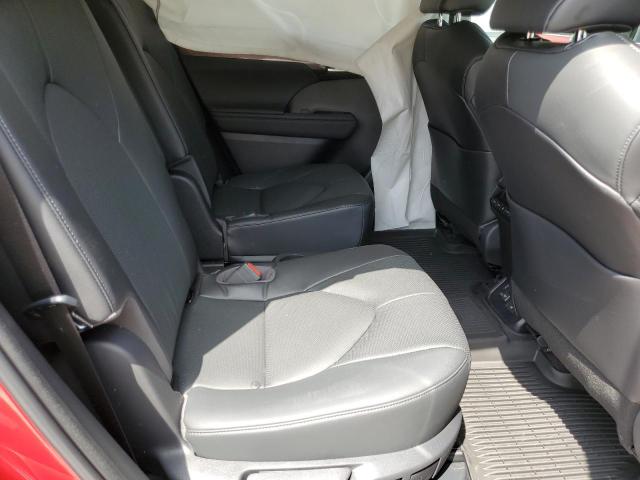 Photo 11 from auction – 2023 TOYOTA HIGHLANDER with VIN 5TDYARAH7PS521930