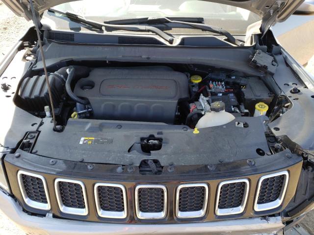 Photo 11 from auction – 2018 JEEP COMPASS LA with VIN 3C4NJCBB8JT308816