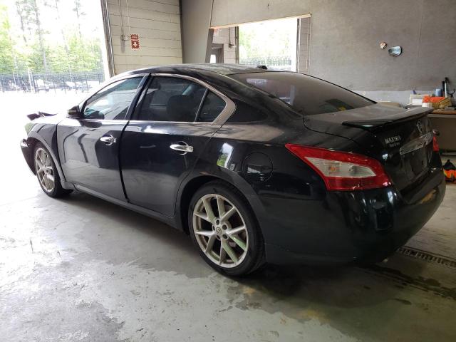 Photo 2 from auction – 2009 NISSAN MAXIMA S with VIN 1N4AA51E69C832646