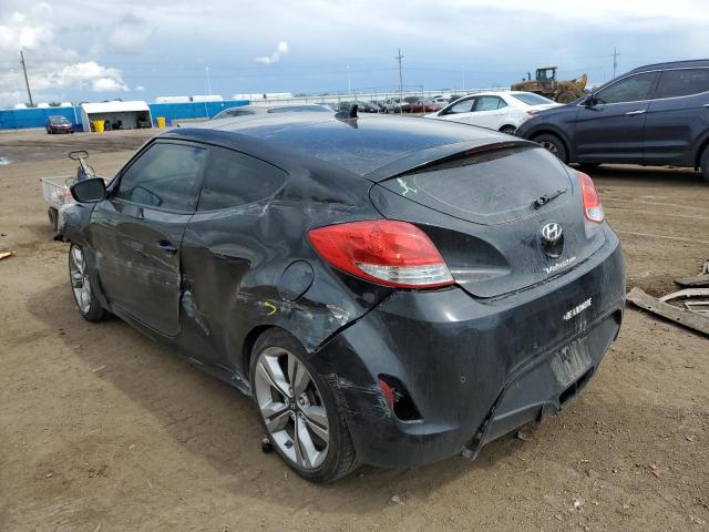 Photo 2 from auction – 2012 HYUNDAI VELOSTER with VIN KMHTC6AD6CU055313