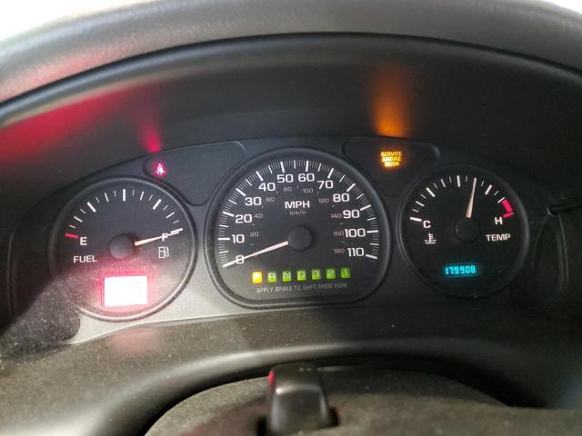 Photo 9 from auction – 2005 CHEVROLET VENTURE LT with VIN 1GNDV33E25D109305
