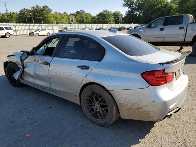Photo 2 from auction – 2014 BMW 328 D with VIN WBA3D3C52EK156740