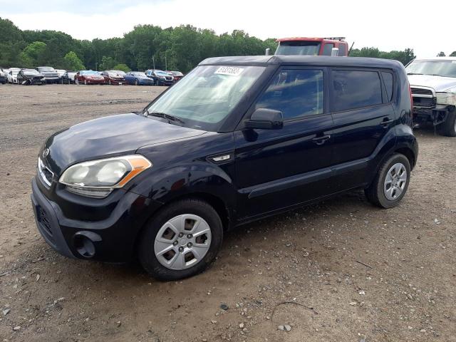 KIA SOUL 2012 with VIN KNDJT2A50C7429264 - Photo from auction