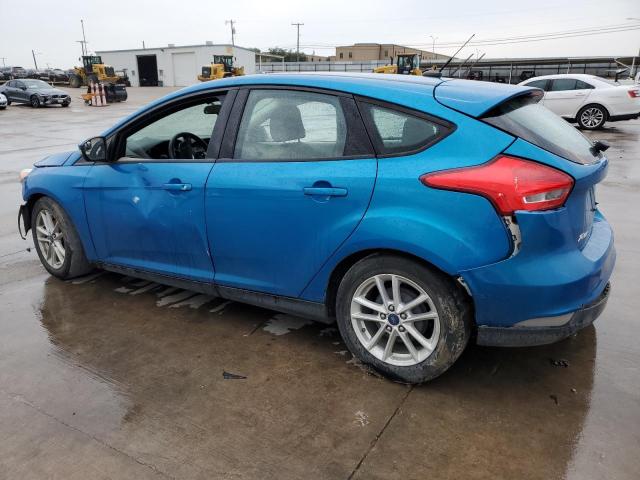 Photo 2 from auction – 2016 FORD FOCUS SE with VIN 1FADP3K29GL275409