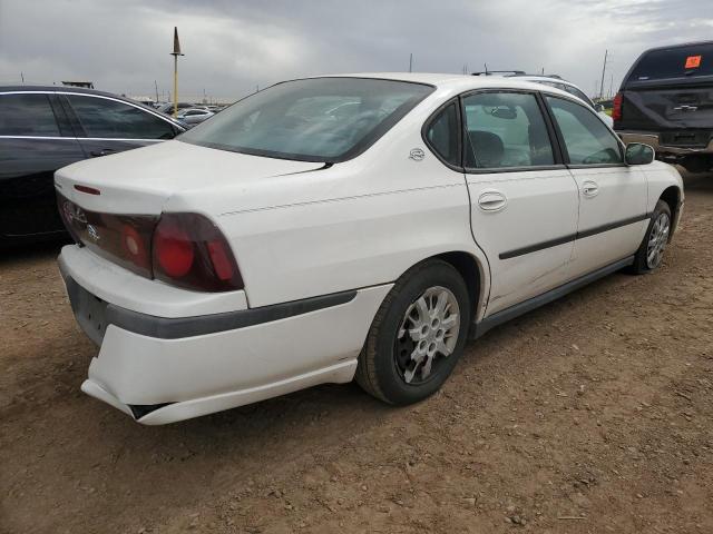 Photo 3 from auction – 2001 CHEVROLET IMPALA with VIN 2G1WF55E619263197