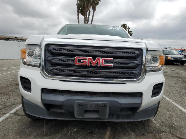 Photo 5 from auction – 2017 GMC CANYON with VIN 1GTG5BEN2H1270479