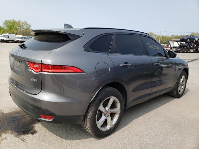 Photo 3 from auction – 2017 JAGUAR F-PACE PRE with VIN SADCJ2BN4HA491181