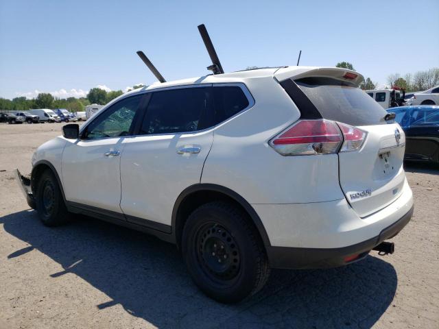 Photo 2 from auction – 2015 NISSAN ROGUE S with VIN 5N1AT2MV8FC858381