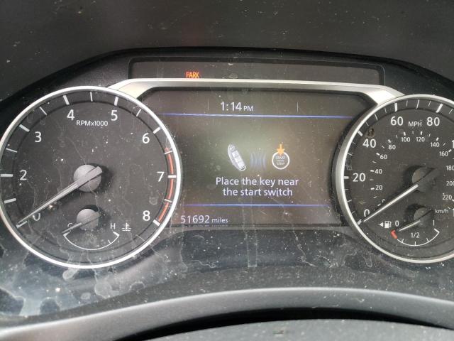 Photo 9 from auction – 2021 NISSAN ALTIMA SR with VIN 1N4BL4CW2MN311323