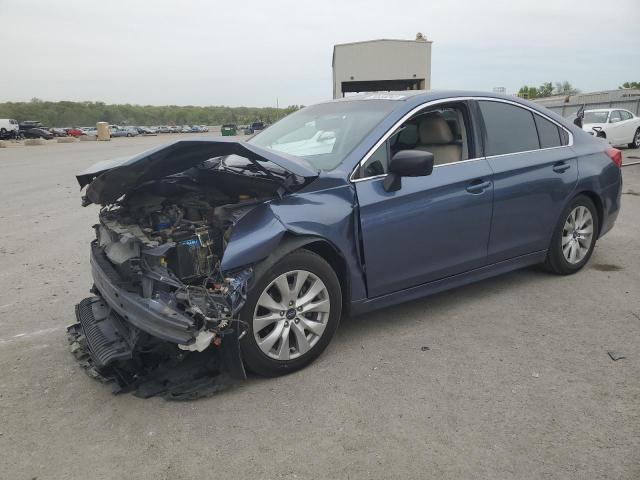 SUBARU LEGACY 2.5 2017 with VIN 4S3BNAB68H3064282 - Photo from auction
