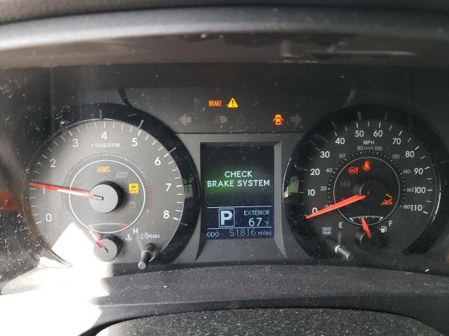 Photo 9 from auction – 2015 TOYOTA SIENNA with VIN 5TDKK3DC5FS626691