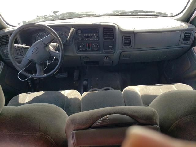 Photo 8 from auction – 2004 CHEVROLET SILVERADO with VIN 1GCEK19T44E175122