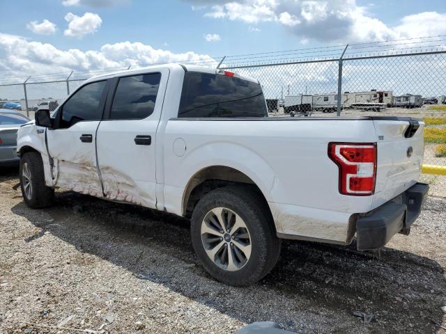 Photo 2 from auction – 2019 FORD F150 SUPER with VIN 1FTEW1C53KKC47733