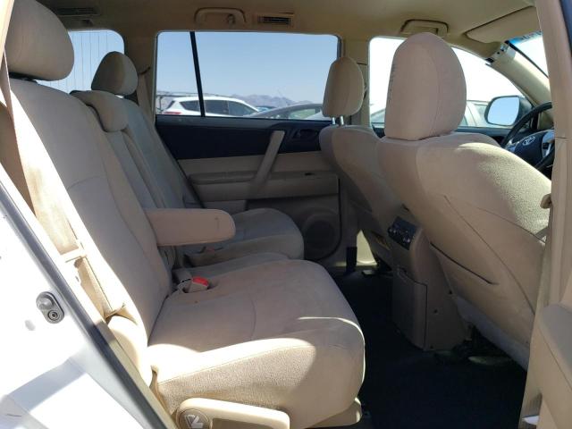 Photo 11 from auction – 2013 TOYOTA HIGHLANDER with VIN 5TDZA3EH8DS033254