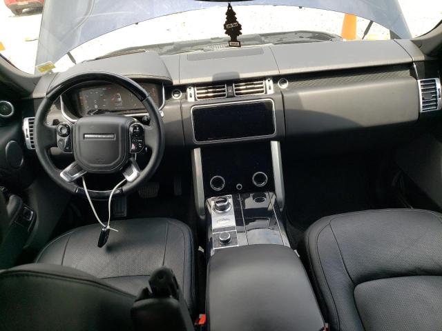Foto 8 de la subasta – 2019 LAND ROVER RANGE ROVE con VIN SALGS2SV6KA537233