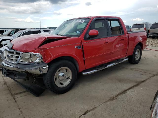 FORD F150 SUPER 2003 with VIN 1FTRW07L23KC83242 - Photo from auction