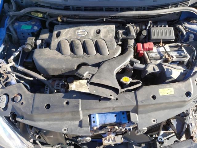 Photo 11 from auction – 2007 NISSAN VERSA S with VIN 3N1BC13E17L456988