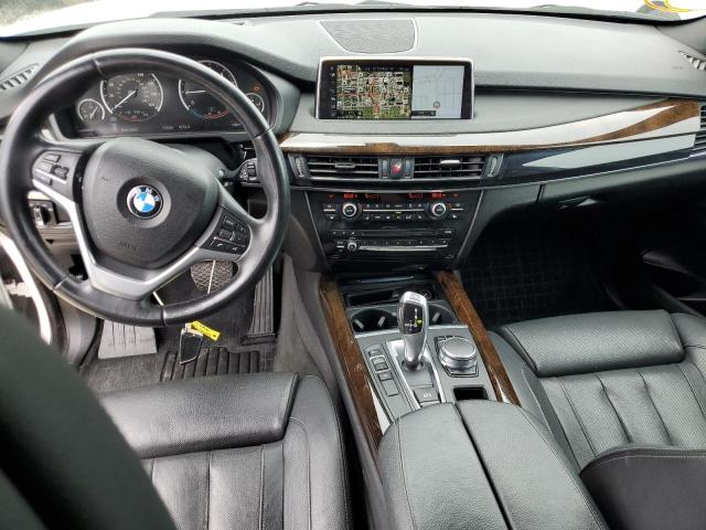 Photo 8 from auction – 2017 BMW X5 SDRIVE3 with VIN 5UXKR2C3XH0W43921