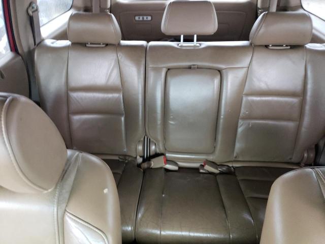 Photo 10 from auction – 2006 HONDA PILOT EX with VIN 5FNYF285X6B005617