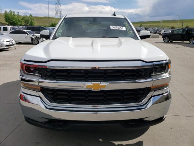 Photo 5 from auction – 2018 CHEVROLET SILVERADO with VIN 3GCUKREC9JG186430
