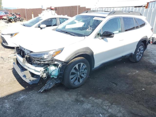 Photo 1 from auction – 2023 SUBARU OUTBACK LI with VIN 4S4BTANC0P3152230