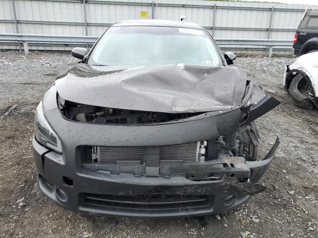 Photo 5 from auction – 2014 NISSAN MAXIMA S with VIN 1N4AA5AP0EC482491