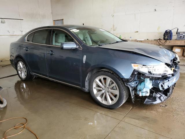 Photo 4 from auction – 2010 LINCOLN MKS with VIN 1LNHL9DR7AG612935