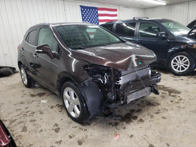 Photo 4 from auction – 2016 BUICK ENCORE with VIN KL4CJASB2GB594355
