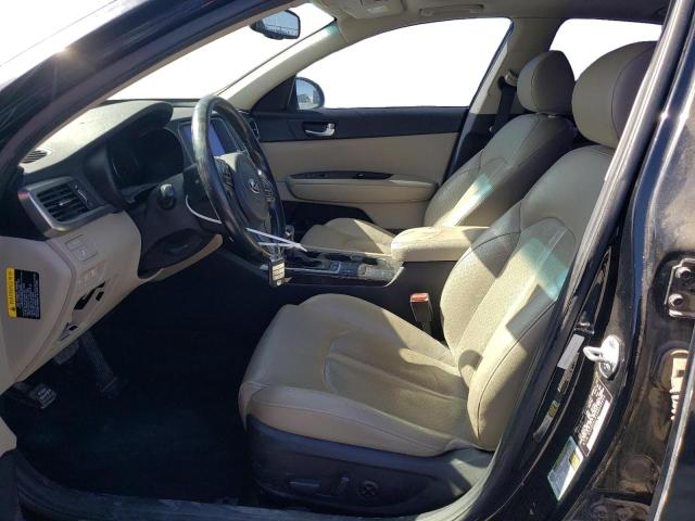 Photo 7 from auction – 2016 KIA OPTIMA EX with VIN 5XXGU4L31GG008620