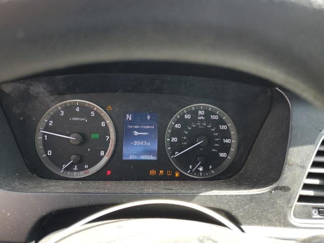 Photo 9 from auction – 2017 HYUNDAI SONATA SE with VIN 5NPE24AF4HH446483