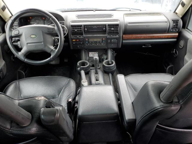 Photo 8 from auction – 2003 LAND ROVER DISCOVERY with VIN SALTP16483A777381