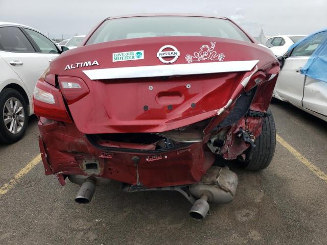 Photo 6 from auction – 2018 NISSAN ALTIMA 2.5 with VIN 1N4AL3AP8JC102418