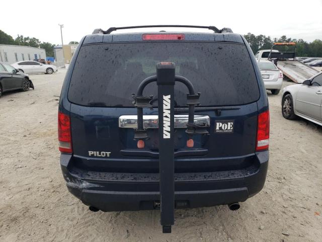 Photo 6 from auction – 2011 HONDA PILOT EXL with VIN 5FNYF3H64BB023281