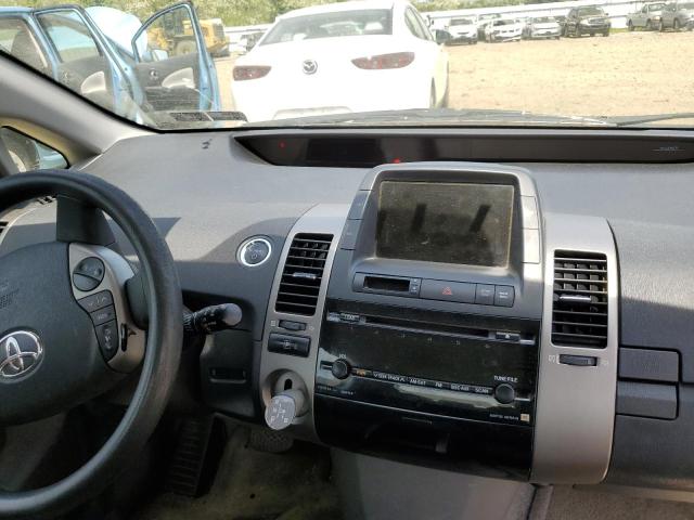 Photo 9 from auction – 2007 TOYOTA PRIUS with VIN JTDKB20U577690301