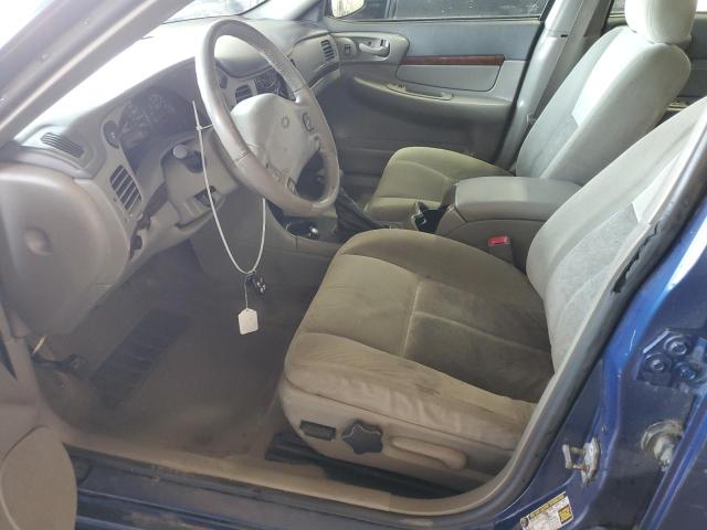 Photo 7 from auction – 2005 CHEVROLET IMPALA LS with VIN 2G1WH52K059316101