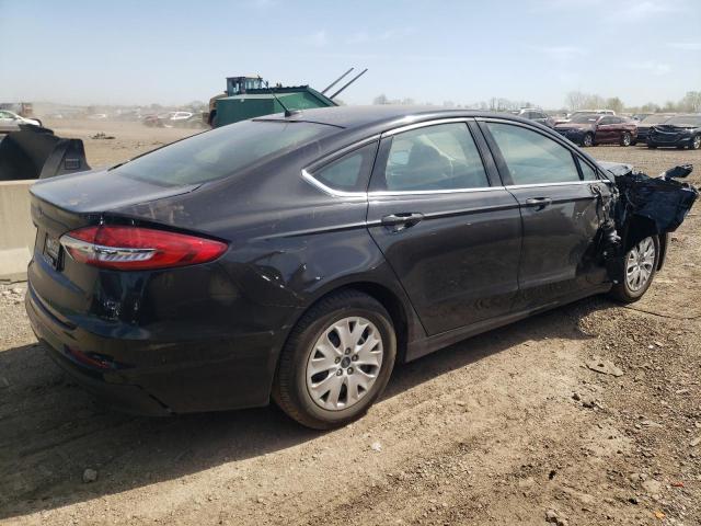 Photo 3 from auction – 2019 FORD FUSION S with VIN 3FA6P0G76KR194910