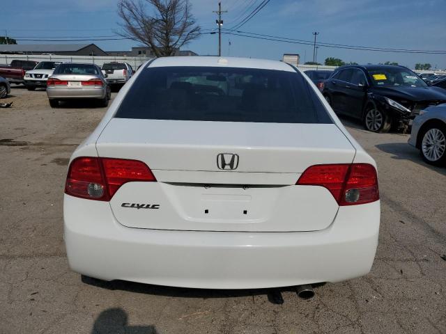 Photo 6 from auction – 2008 HONDA CIVIC EX with VIN 2HGFA168X8H310109