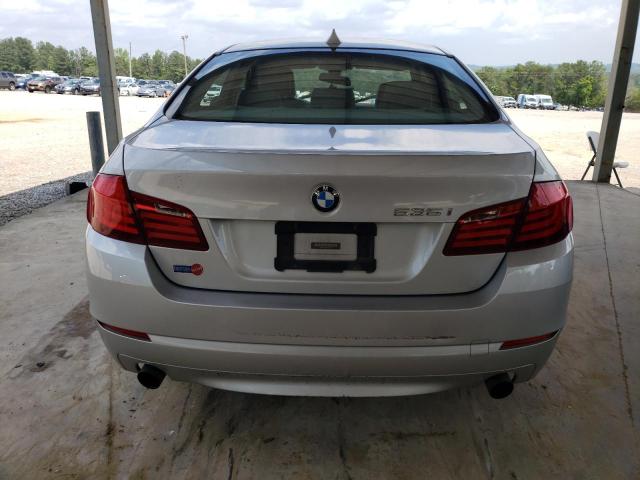 Photo 6 from auction – 2013 BMW 535 I with VIN WBAFR7C51DC822971