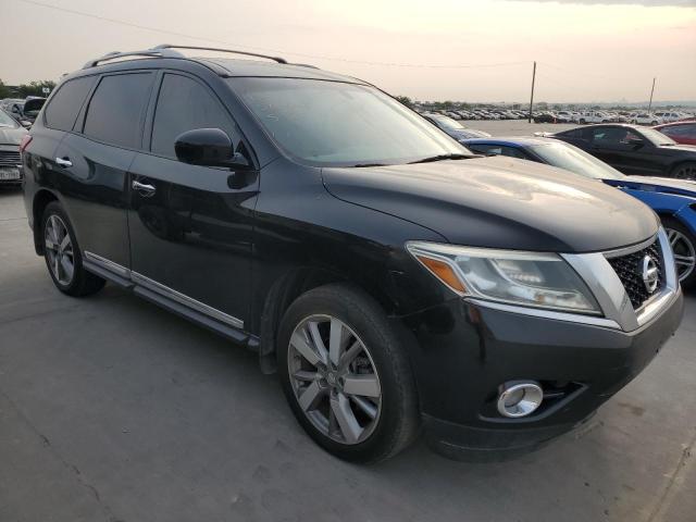 Photo 4 from auction – 2013 NISSAN PATHFINDER with VIN 5N1AR2MN5DC665892